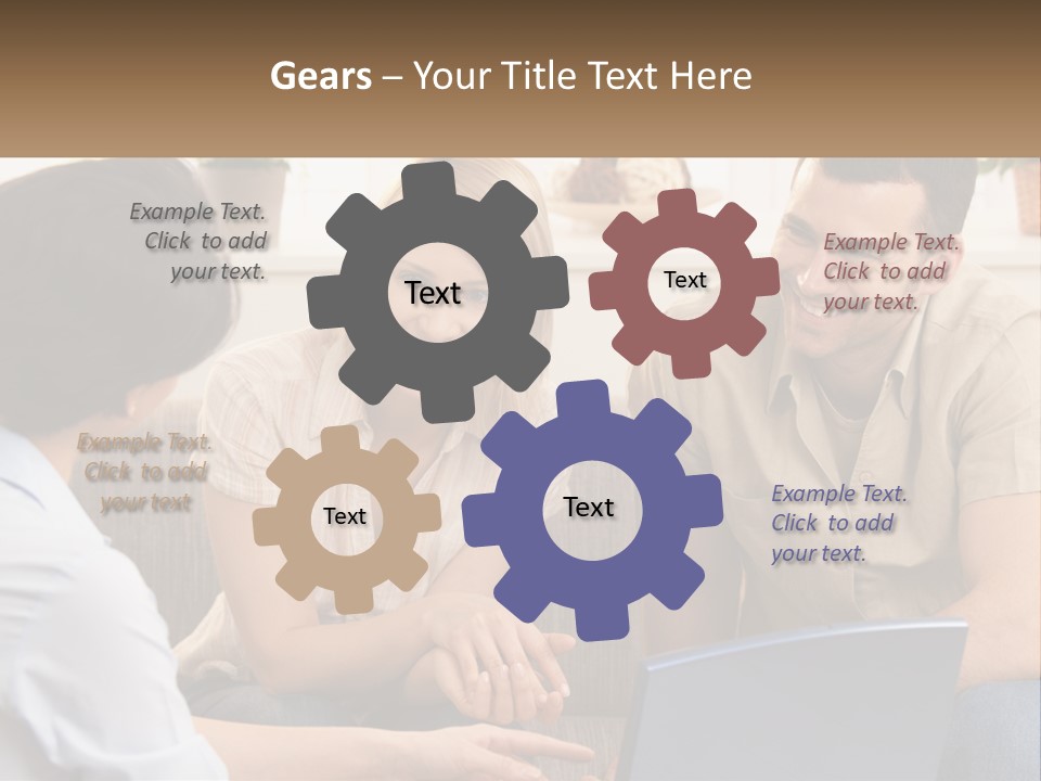 Pensioner Sad Retired PowerPoint Template