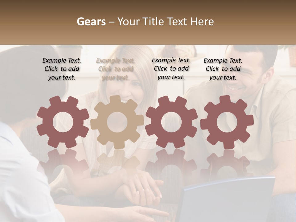 Pensioner Sad Retired PowerPoint Template