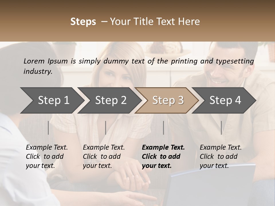 Pensioner Sad Retired PowerPoint Template