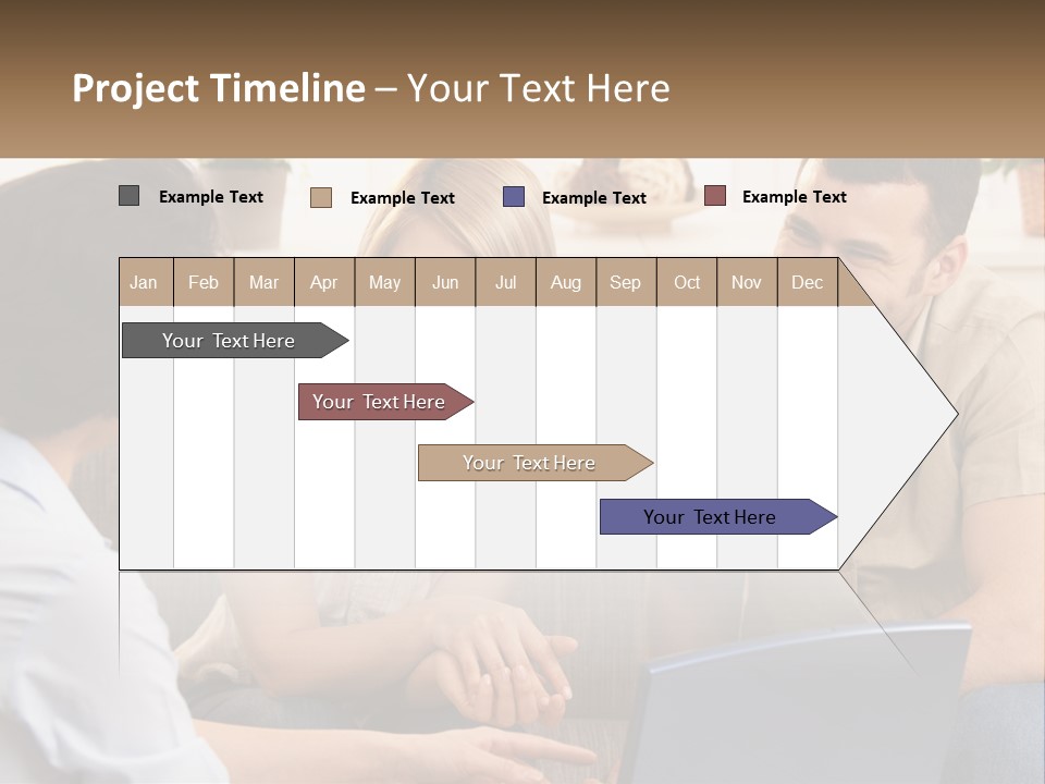 Pensioner Sad Retired PowerPoint Template