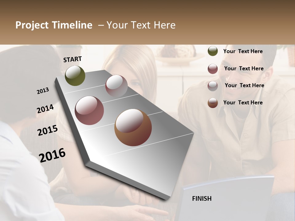 Pensioner Sad Retired PowerPoint Template