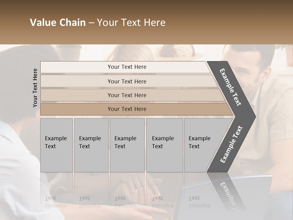 Pensioner Sad Retired PowerPoint Template