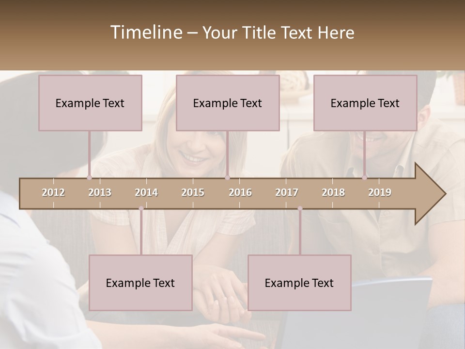 Pensioner Sad Retired PowerPoint Template