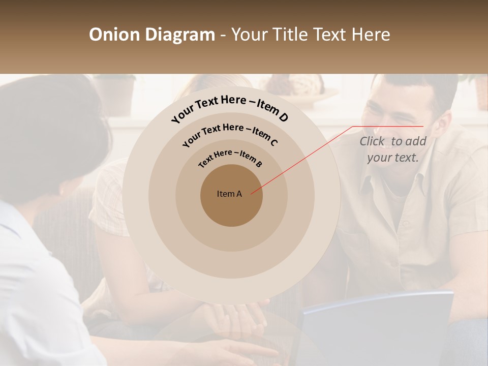Pensioner Sad Retired PowerPoint Template