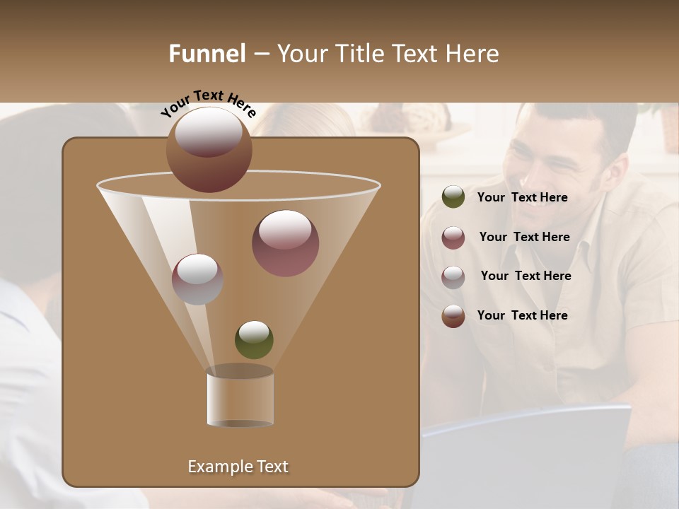 Pensioner Sad Retired PowerPoint Template