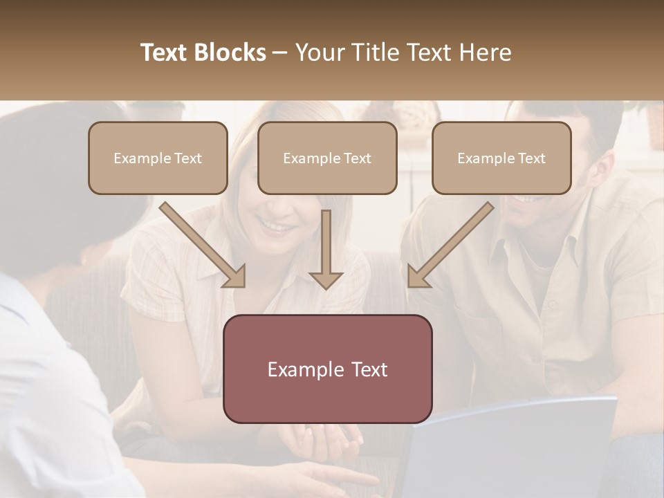 Pensioner Sad Retired PowerPoint Template