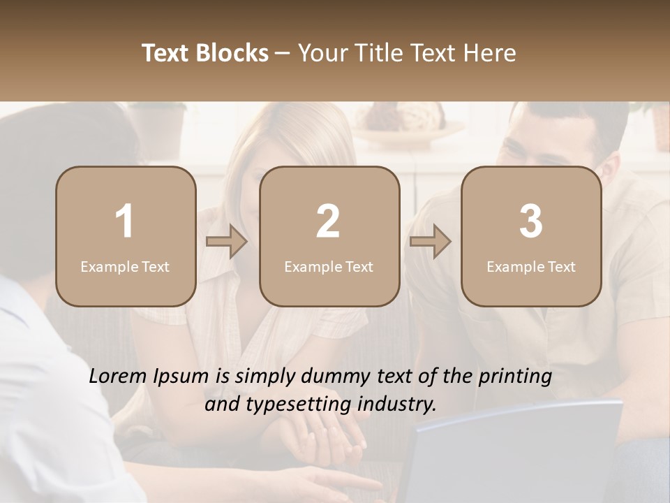 Pensioner Sad Retired PowerPoint Template