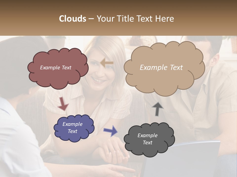 Pensioner Sad Retired PowerPoint Template