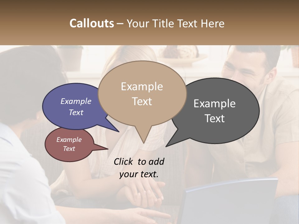 Pensioner Sad Retired PowerPoint Template