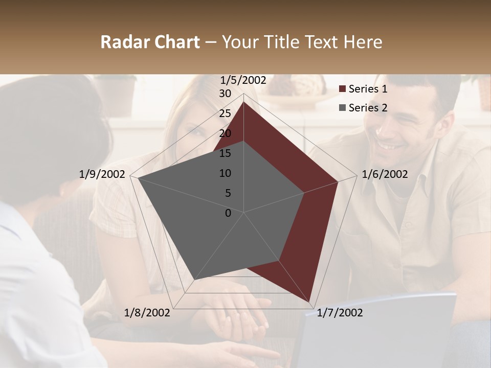 Pensioner Sad Retired PowerPoint Template
