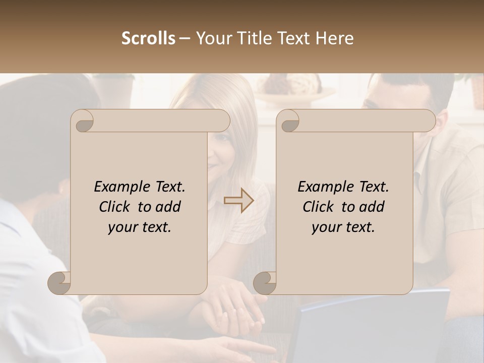 Pensioner Sad Retired PowerPoint Template