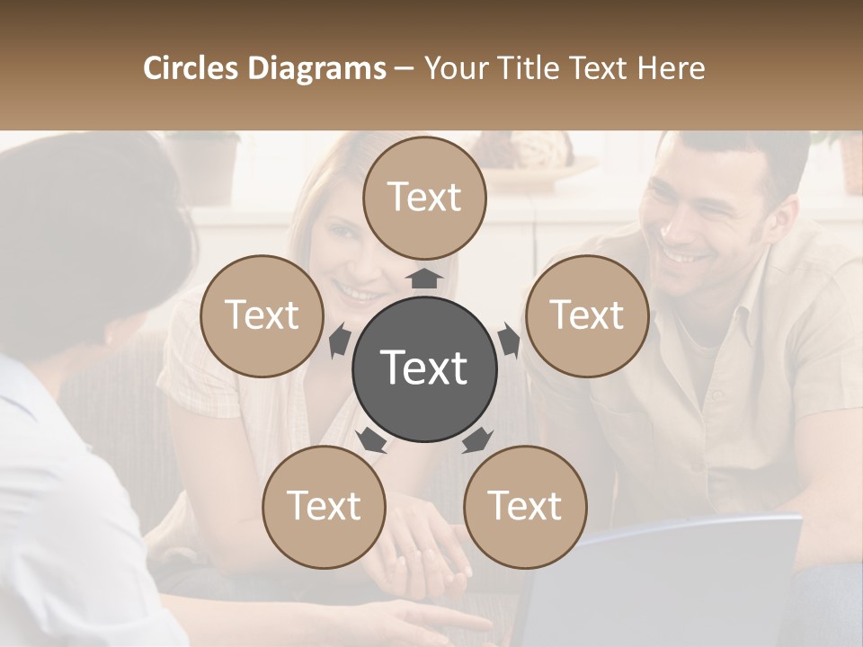 Pensioner Sad Retired PowerPoint Template