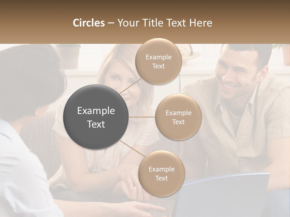 Pensioner Sad Retired PowerPoint Template