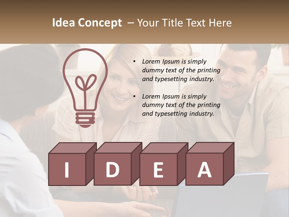 Pensioner Sad Retired PowerPoint Template