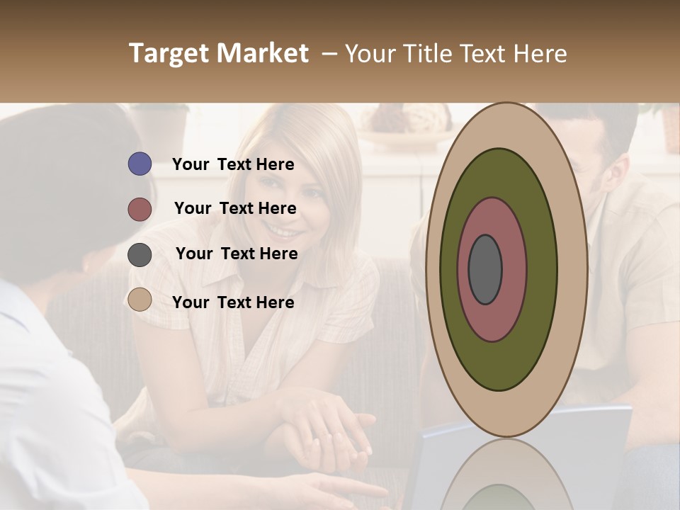 Pensioner Sad Retired PowerPoint Template