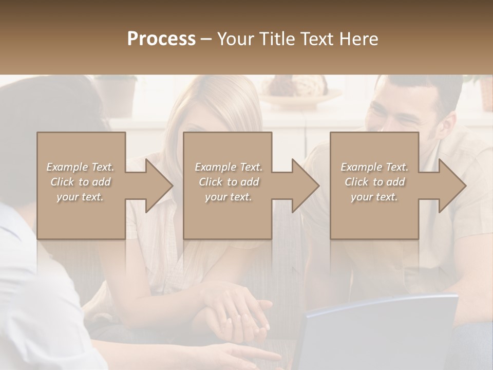Pensioner Sad Retired PowerPoint Template