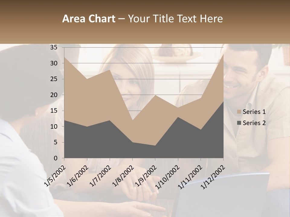 Pensioner Sad Retired PowerPoint Template