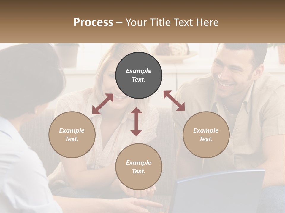 Pensioner Sad Retired PowerPoint Template