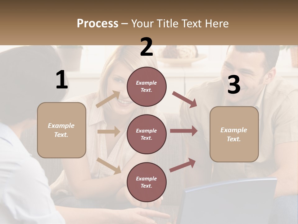 Pensioner Sad Retired PowerPoint Template