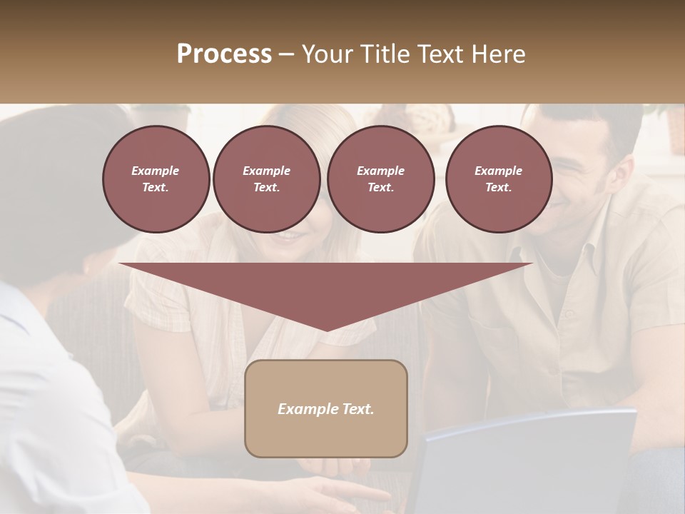Pensioner Sad Retired PowerPoint Template