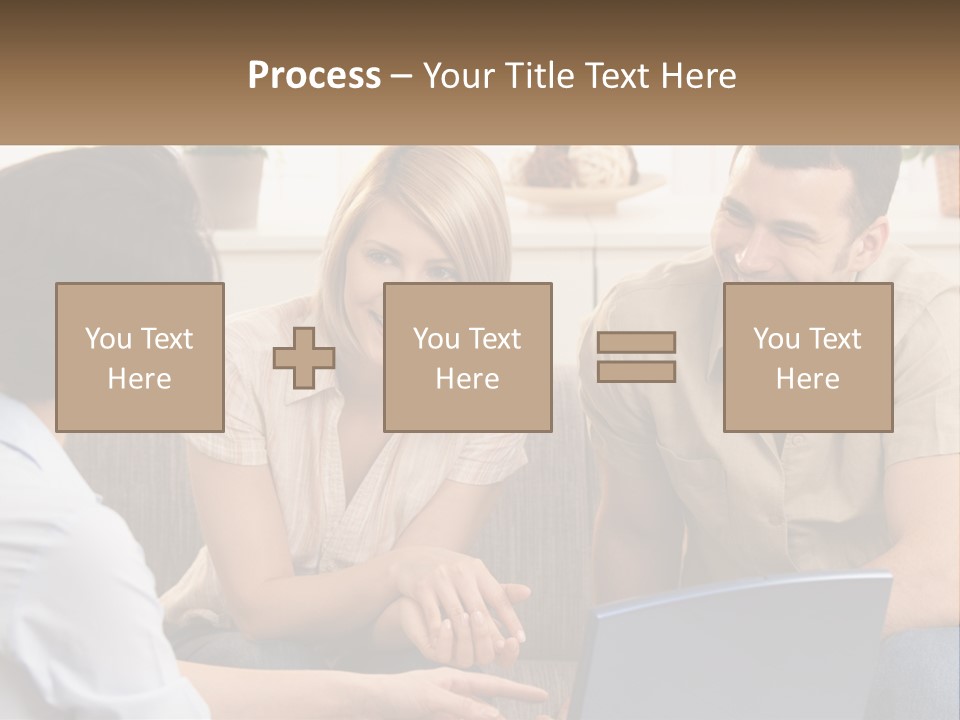 Pensioner Sad Retired PowerPoint Template