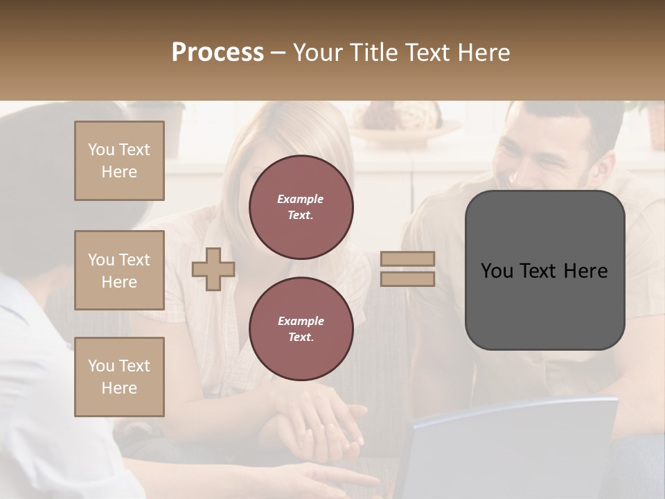 Pensioner Sad Retired PowerPoint Template