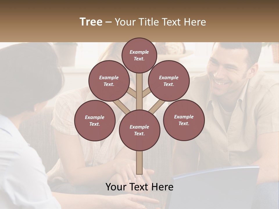 Pensioner Sad Retired PowerPoint Template