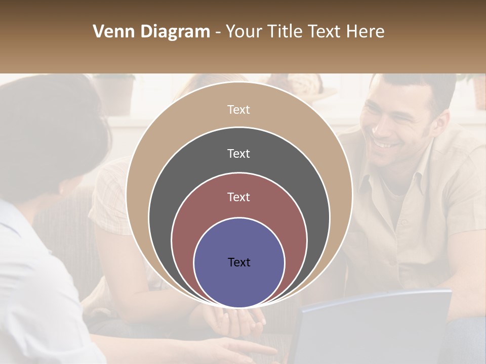 Pensioner Sad Retired PowerPoint Template