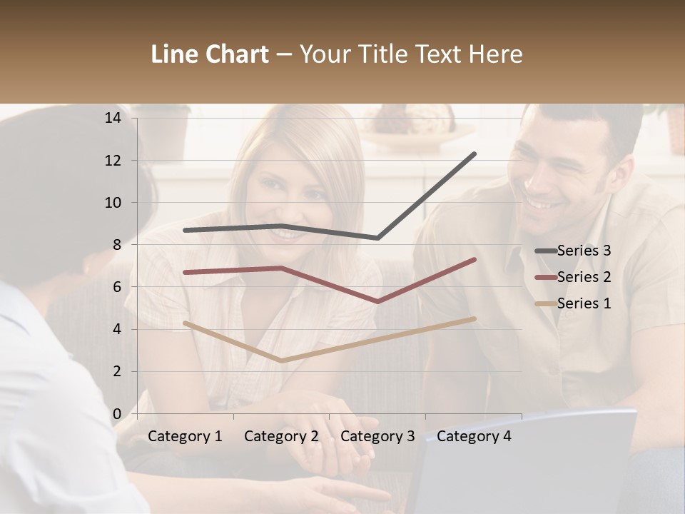 Pensioner Sad Retired PowerPoint Template