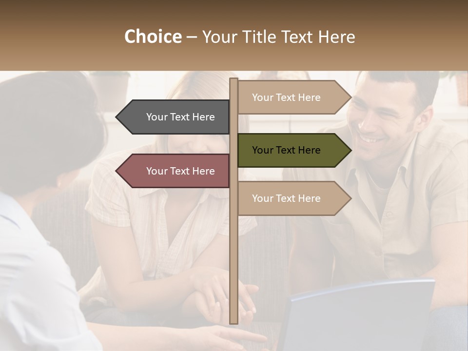 Pensioner Sad Retired PowerPoint Template