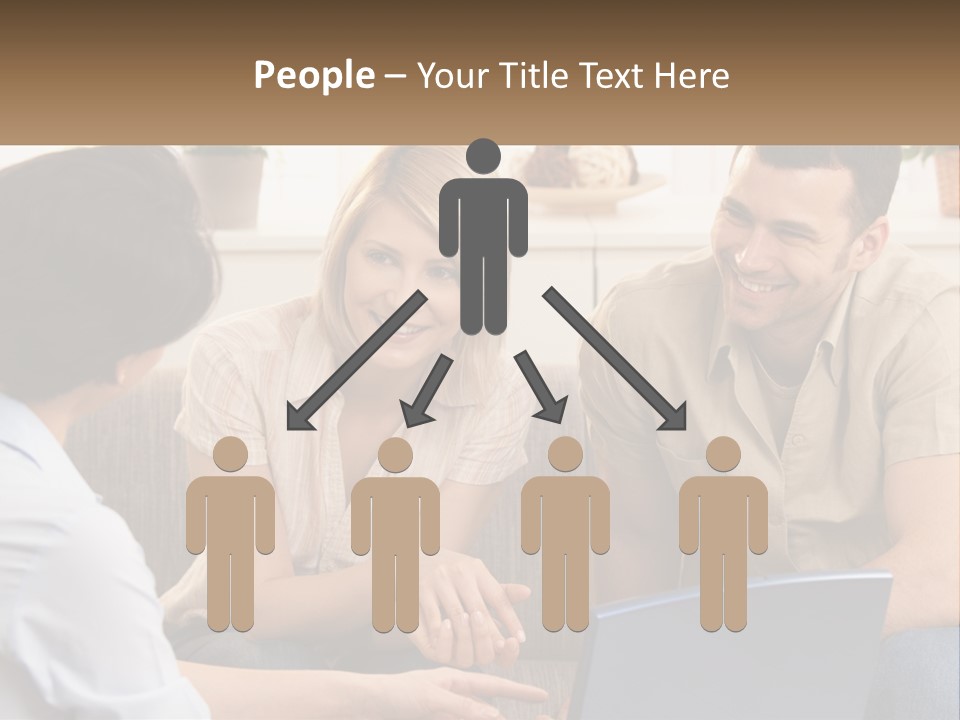 Pensioner Sad Retired PowerPoint Template