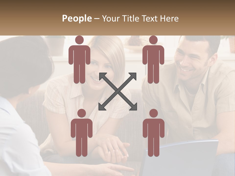 Pensioner Sad Retired PowerPoint Template