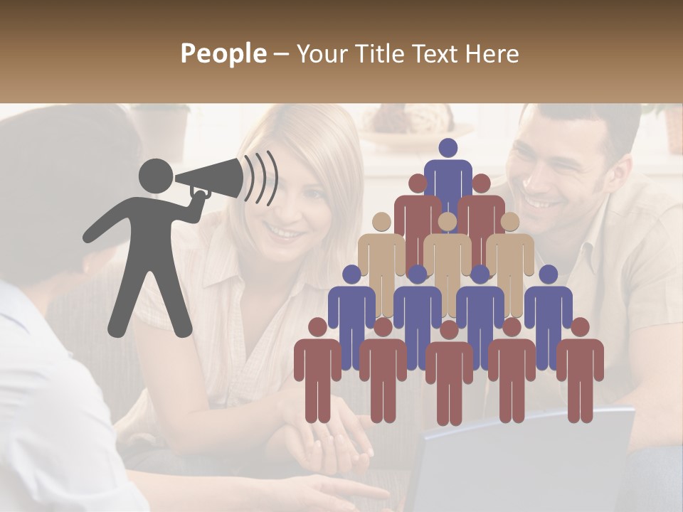 Pensioner Sad Retired PowerPoint Template