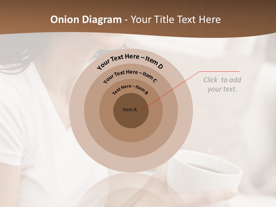 Coastal Sunset Senior PowerPoint Template