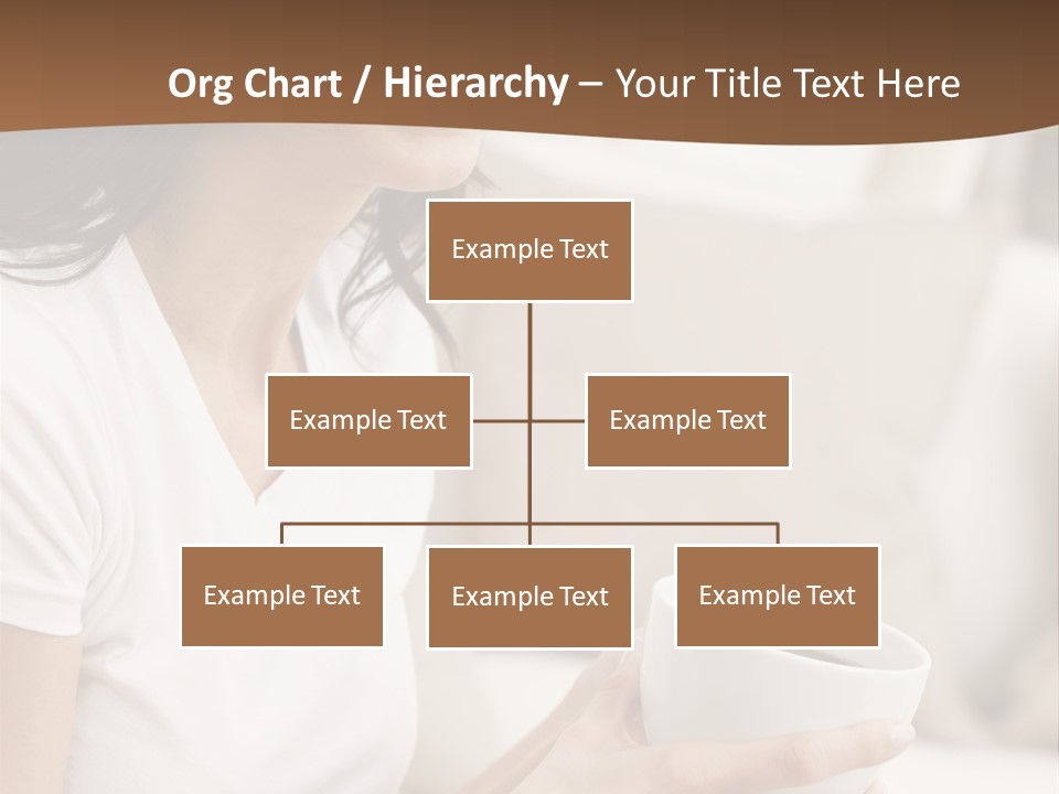 Coastal Sunset Senior PowerPoint Template