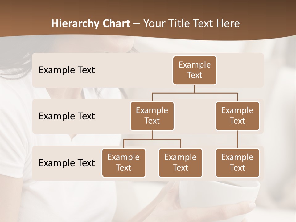 Coastal Sunset Senior PowerPoint Template