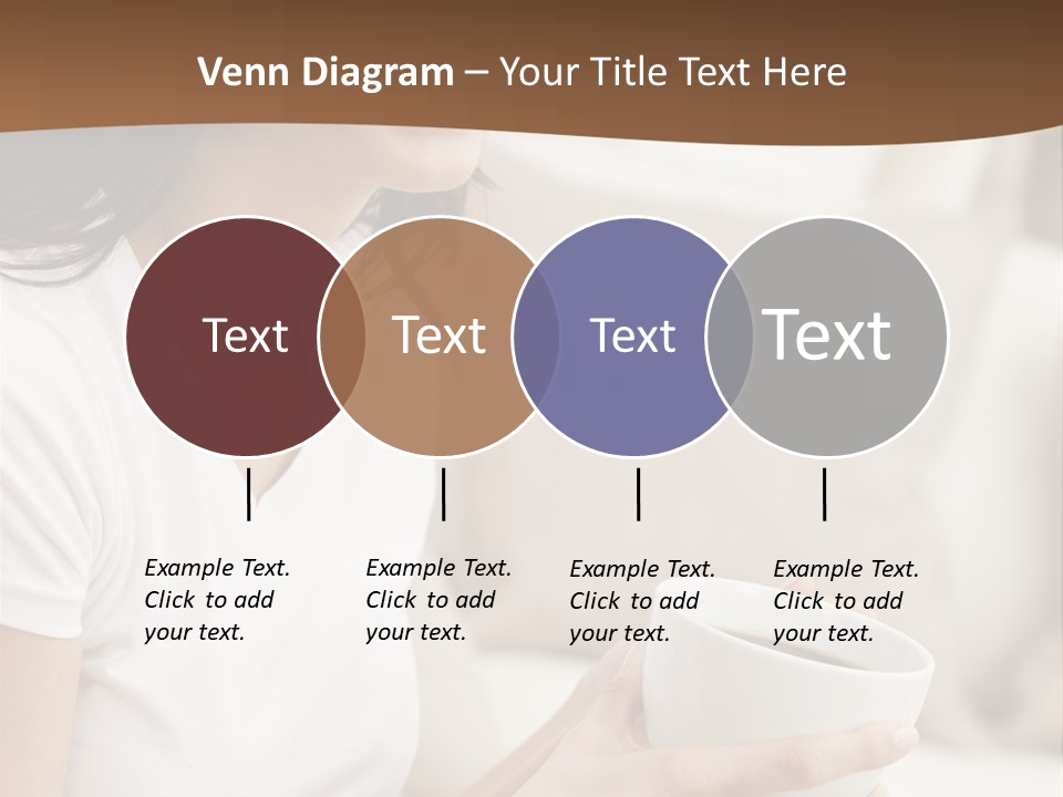 Coastal Sunset Senior PowerPoint Template