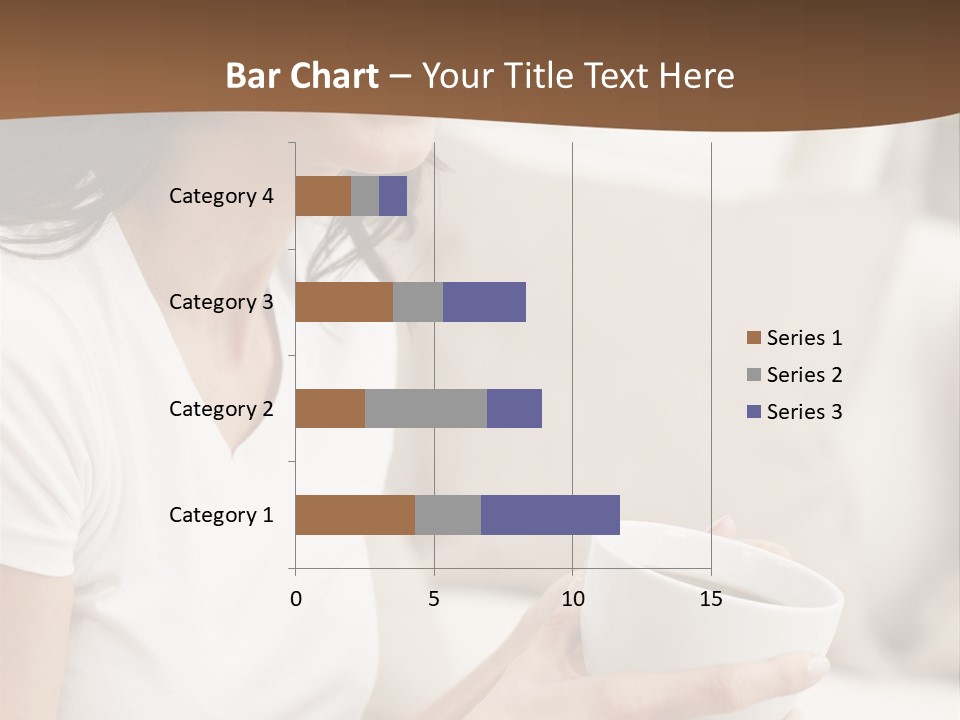 Coastal Sunset Senior PowerPoint Template