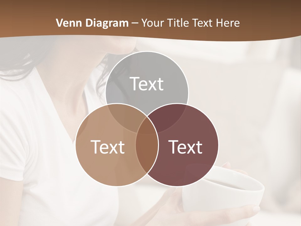 Coastal Sunset Senior PowerPoint Template