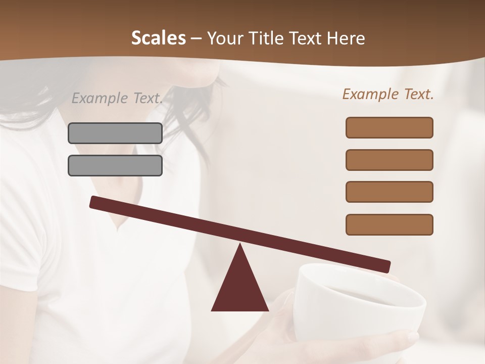 Coastal Sunset Senior PowerPoint Template
