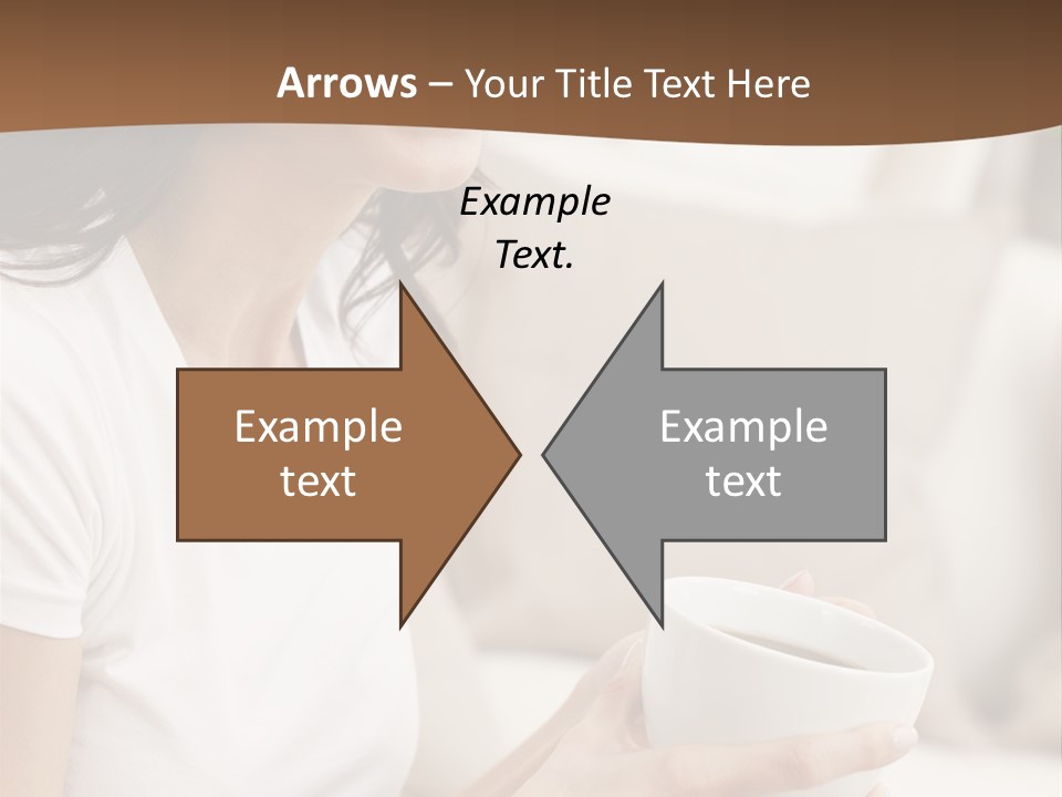 Coastal Sunset Senior PowerPoint Template