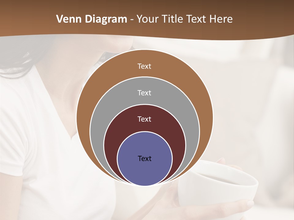 Coastal Sunset Senior PowerPoint Template
