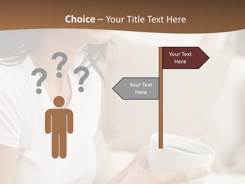 Coastal Sunset Senior PowerPoint Template