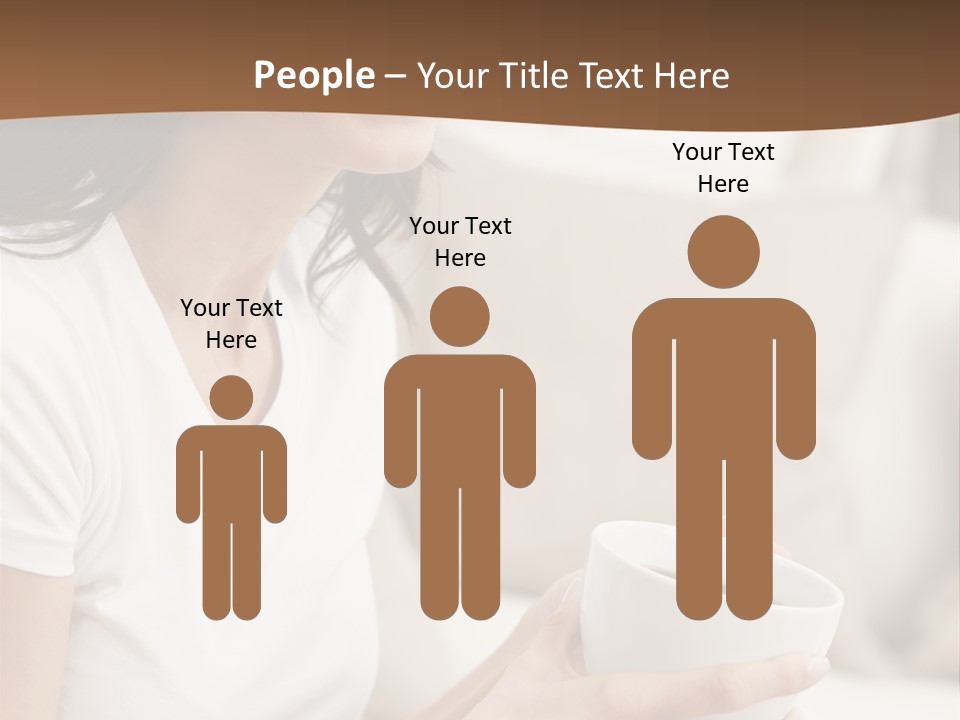 Coastal Sunset Senior PowerPoint Template