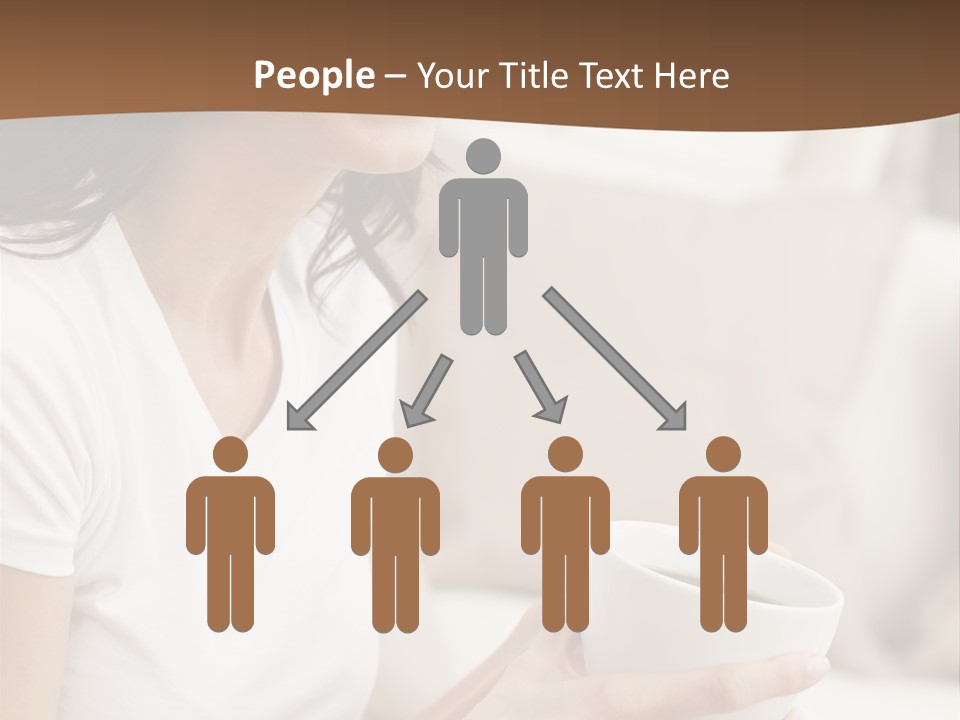 Coastal Sunset Senior PowerPoint Template