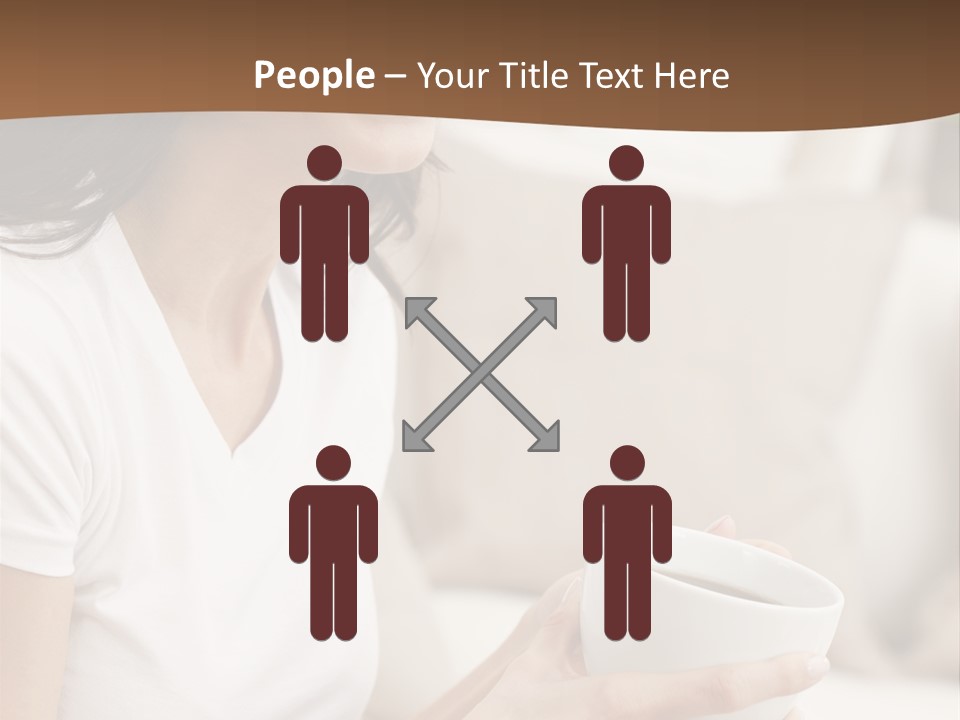 Coastal Sunset Senior PowerPoint Template