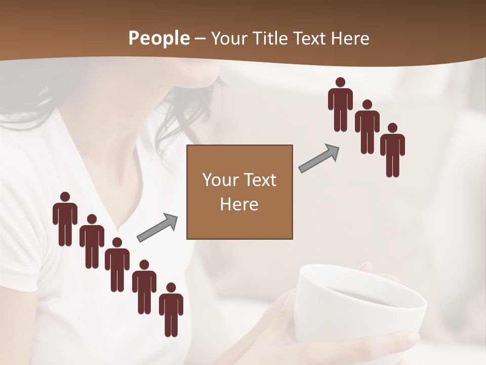 Coastal Sunset Senior PowerPoint Template