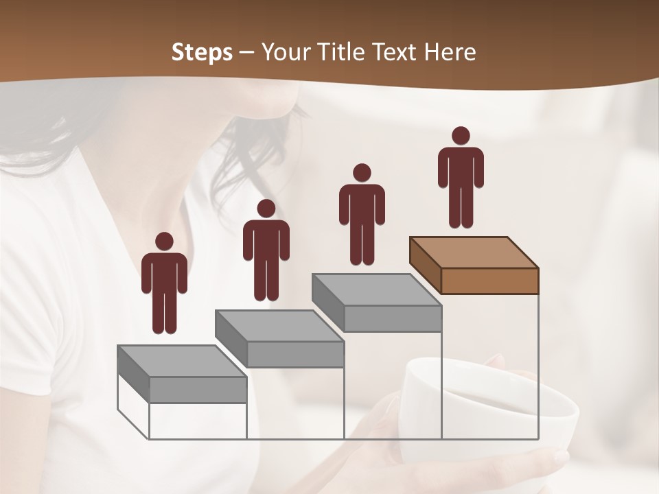 Coastal Sunset Senior PowerPoint Template