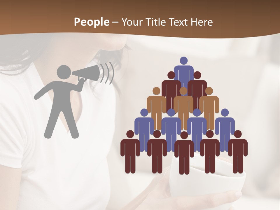 Coastal Sunset Senior PowerPoint Template