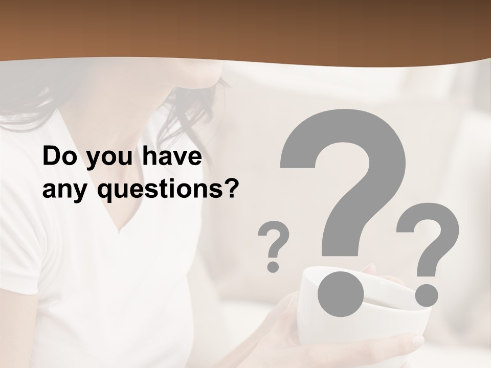 Coastal Sunset Senior PowerPoint Template